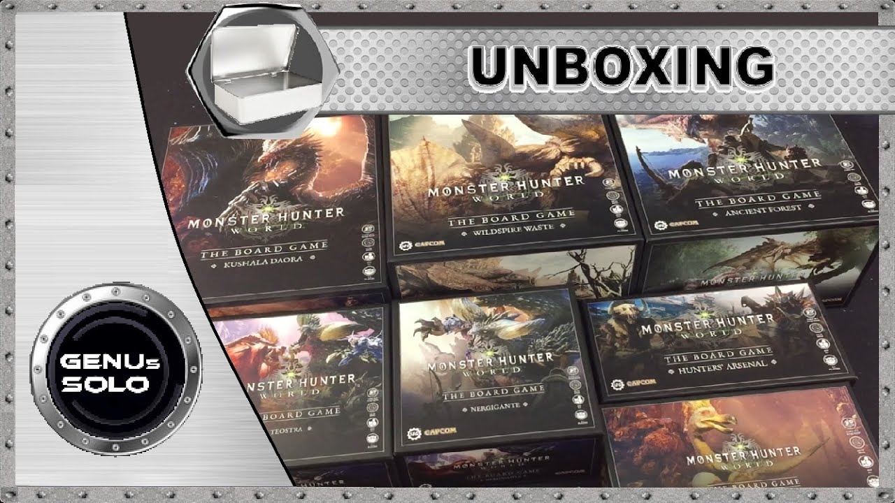 Monster Hunter World - Gameplay & Unboxing - All-in-Pledge - deutsch