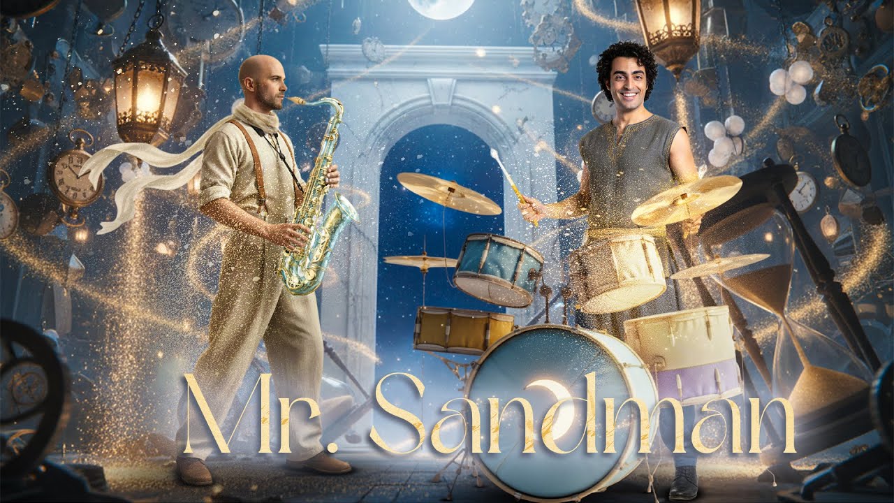 MR. SANDMAN【ミスター・サンドマン 東京MV】