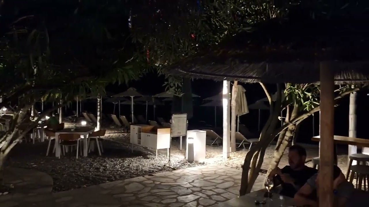 Barbati Beach Corfu