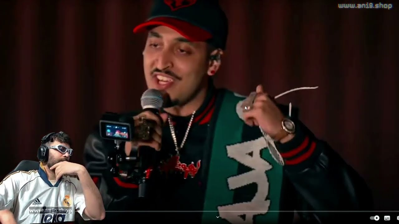بوزفلو في وضع سيئ ! ilyas elmaliki Reaction Lembawe9, Lmorphine, Youss45 ... | Clash PAUSE