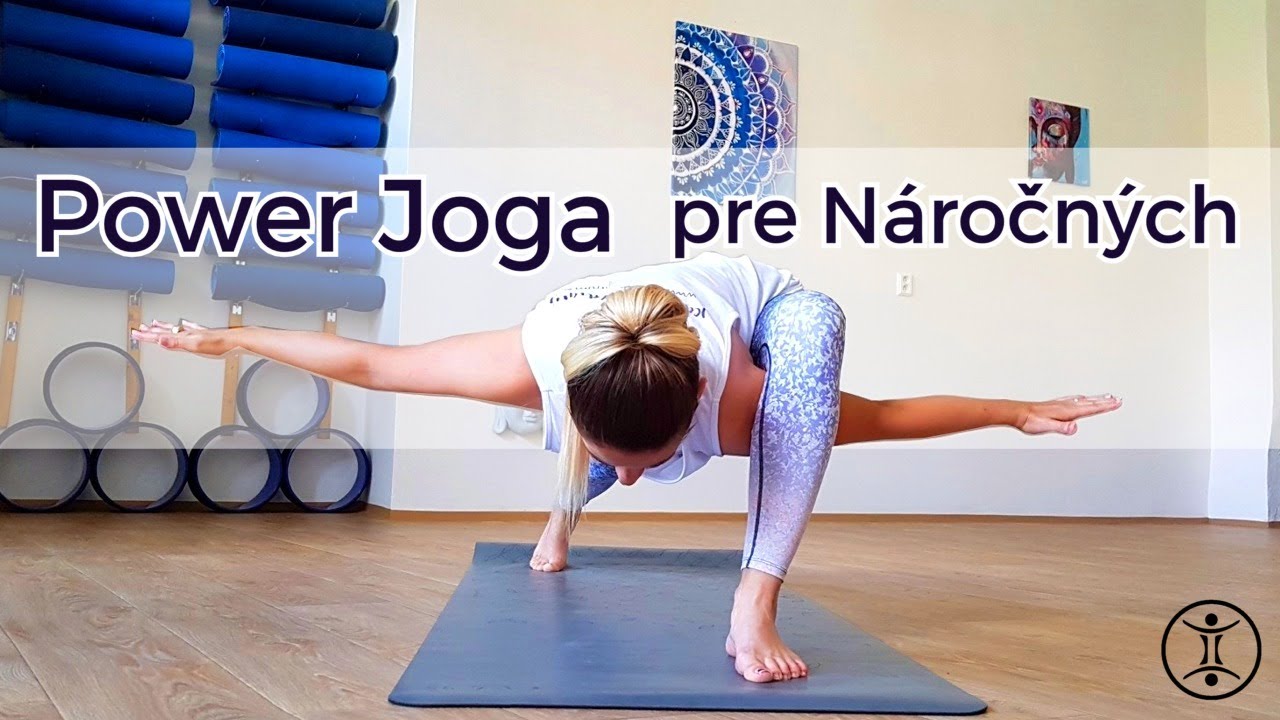 Power JOGA pre Náročných