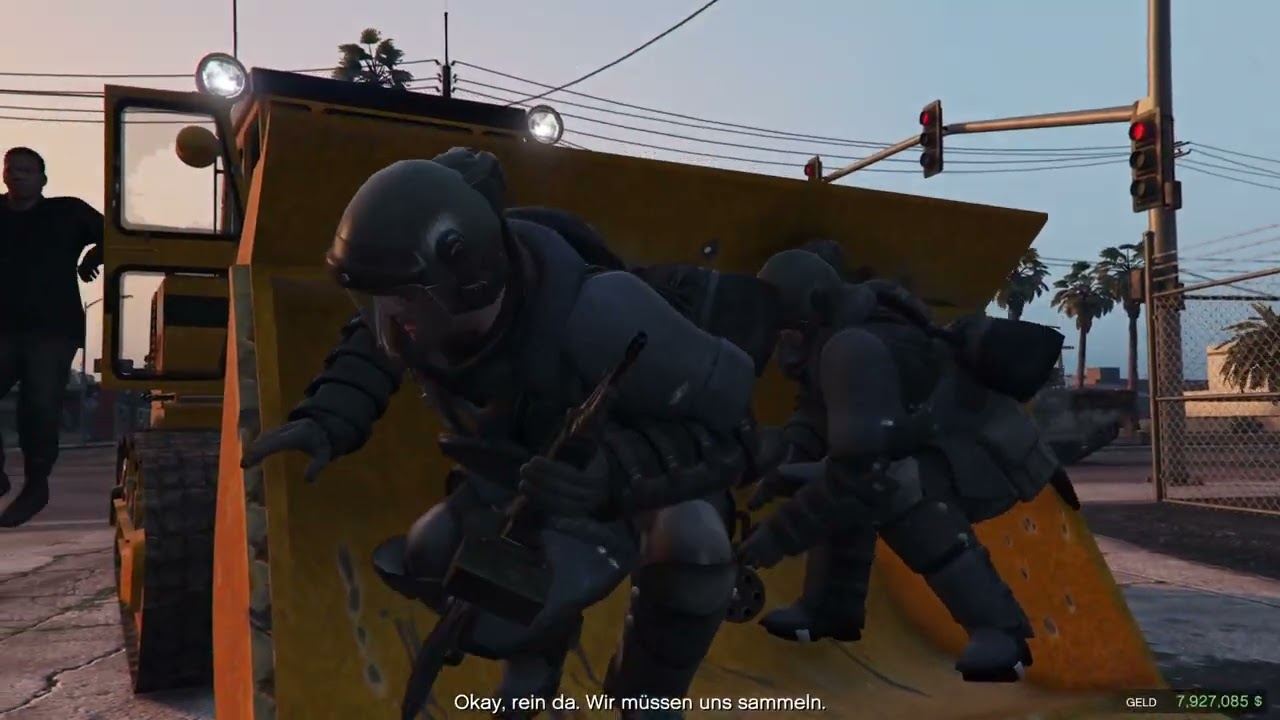 Grand Theft Auto 5 paleto