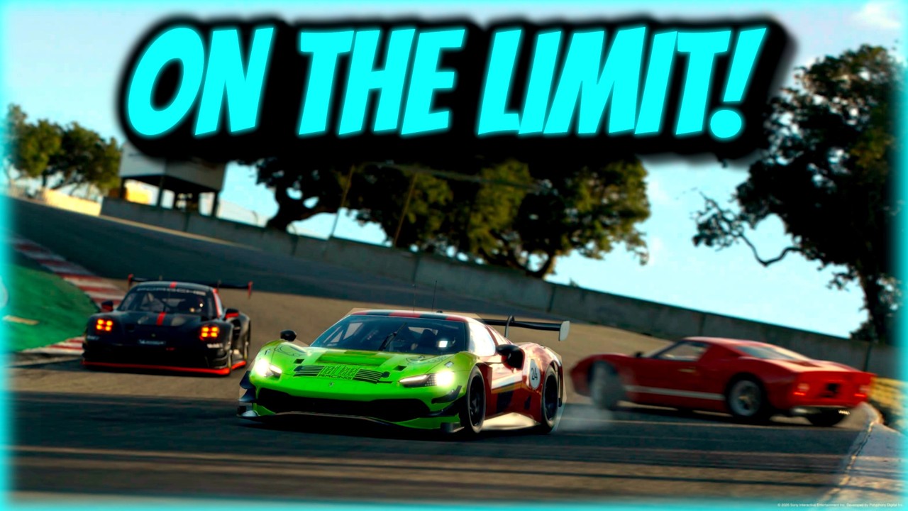 🔴 GT7 LIVE | NO META DAILY RACES! 🔴