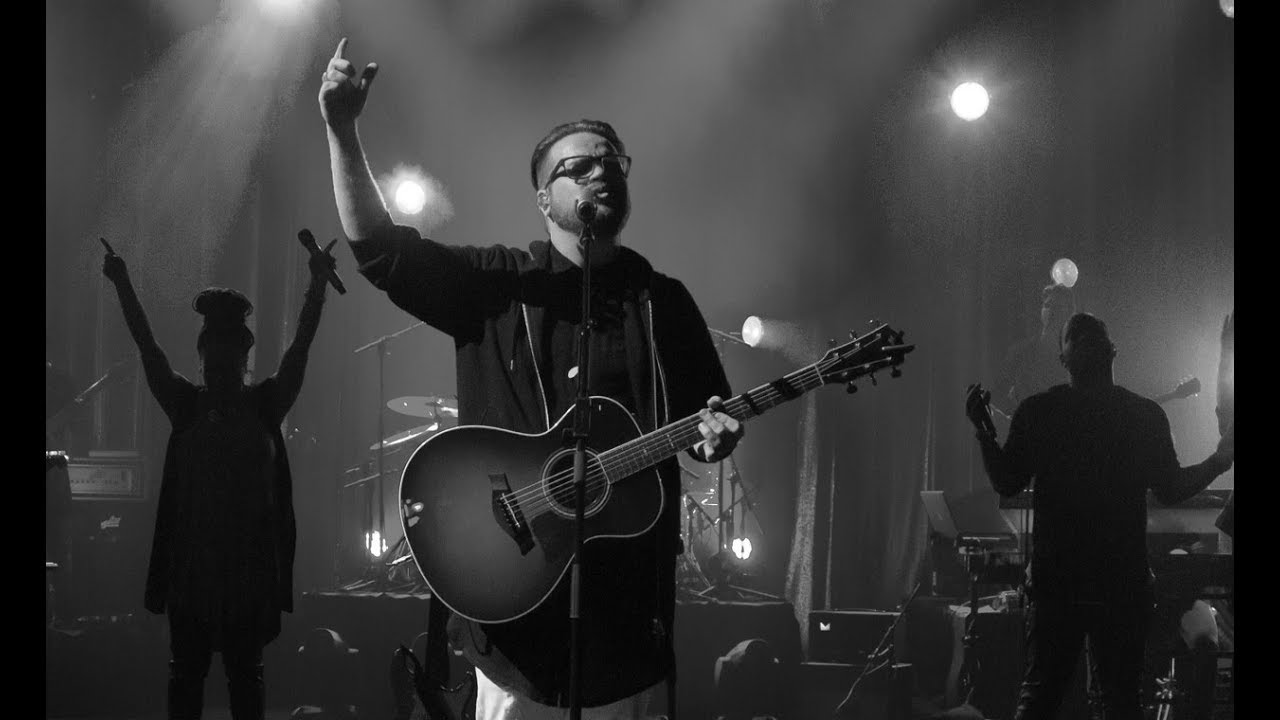 HEALING IS HERE BJ PUTNAM Feat NICOLE BINION By EydelyWorshipLivingGodChannel