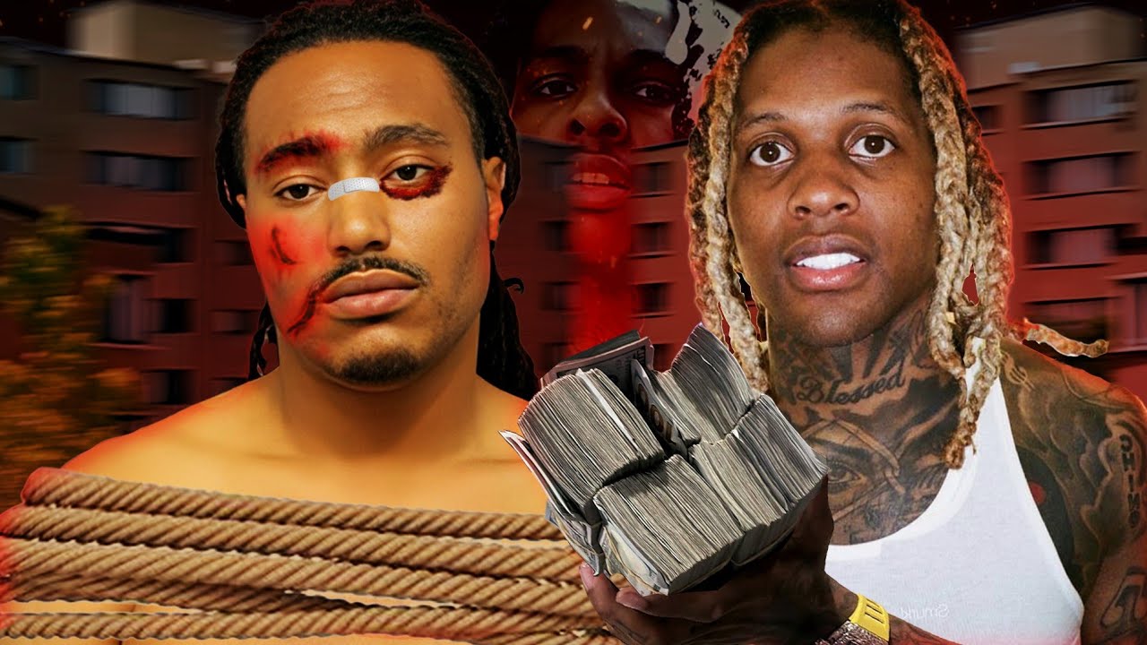 Как Lil Durk финансировал войну банд в Чикаго.