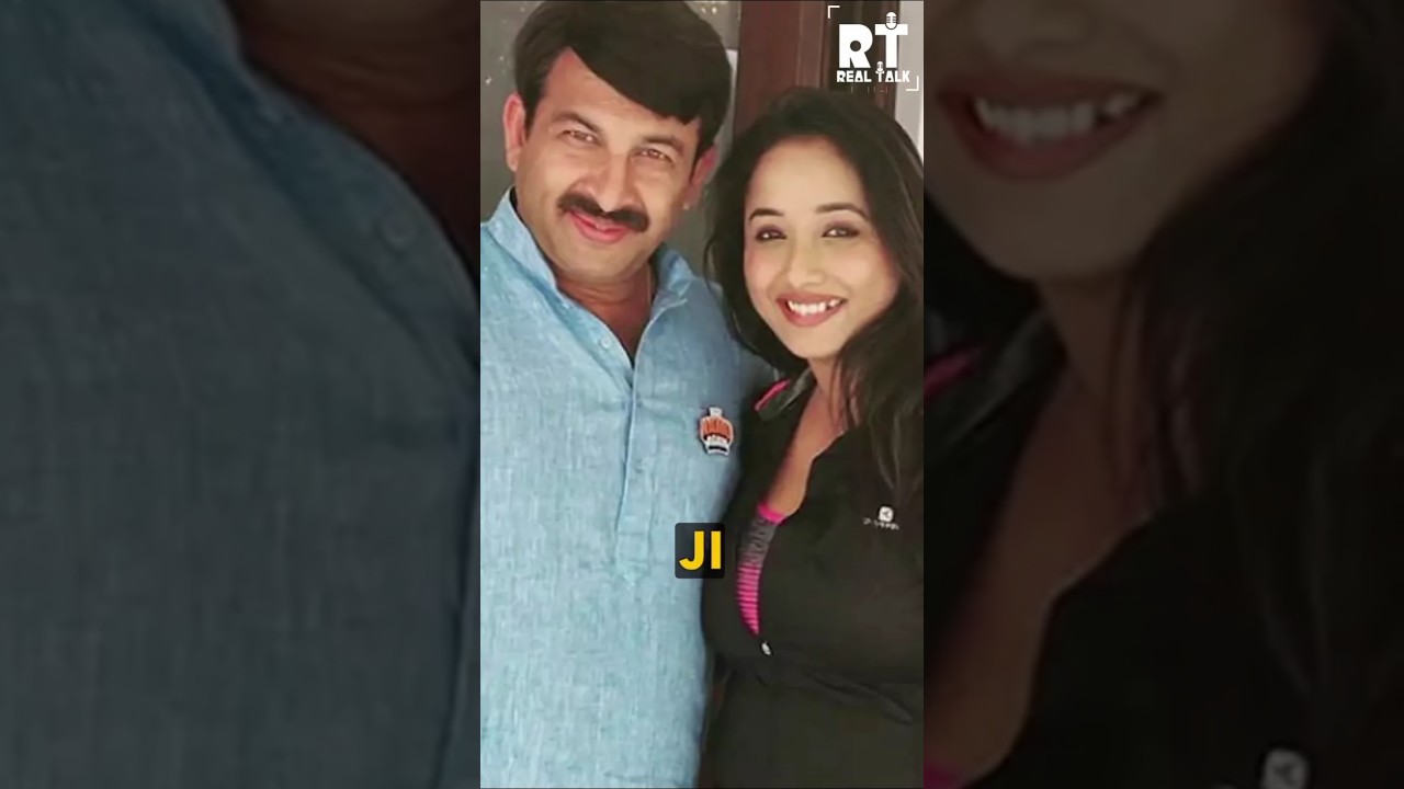 Double Faced Manoj Tiwari #manojtiwari #ranichatterjee #bhojpuri #bhojpurisong #realhit