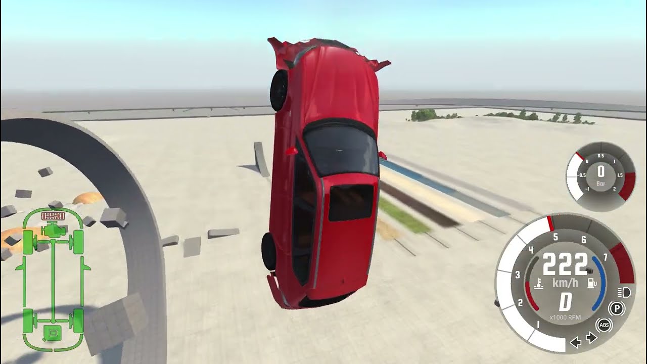 Cars on the ramp:🔥☠️😳 BeamNG Drive:💀🔥#beamngdrive #beamng #beamngcrashes #beamngcrash #beamngcar 