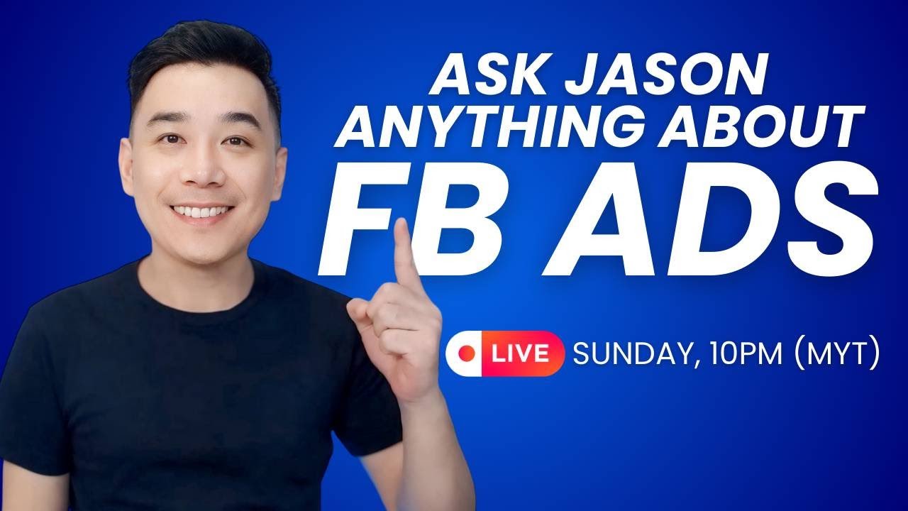 Ask Jason Anything about Meta Ads #195