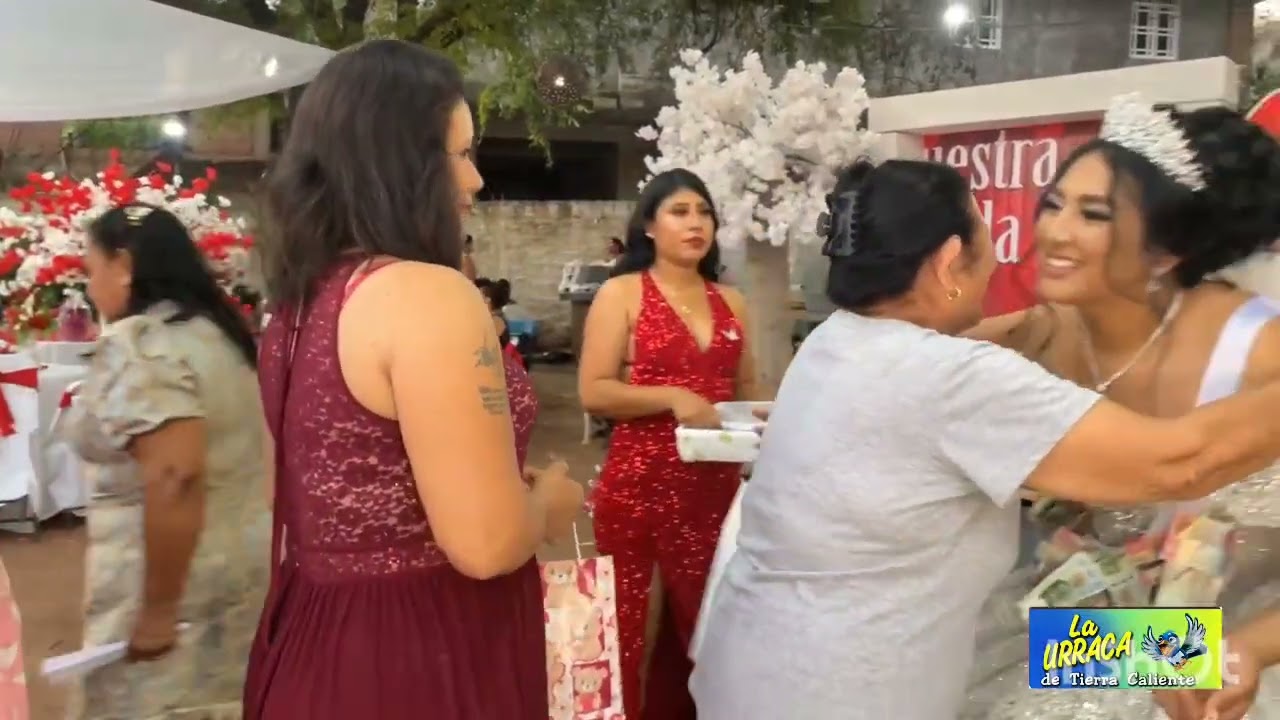 Fiesta de bodas de Samuel y marisol de tamacuaro guerrero 