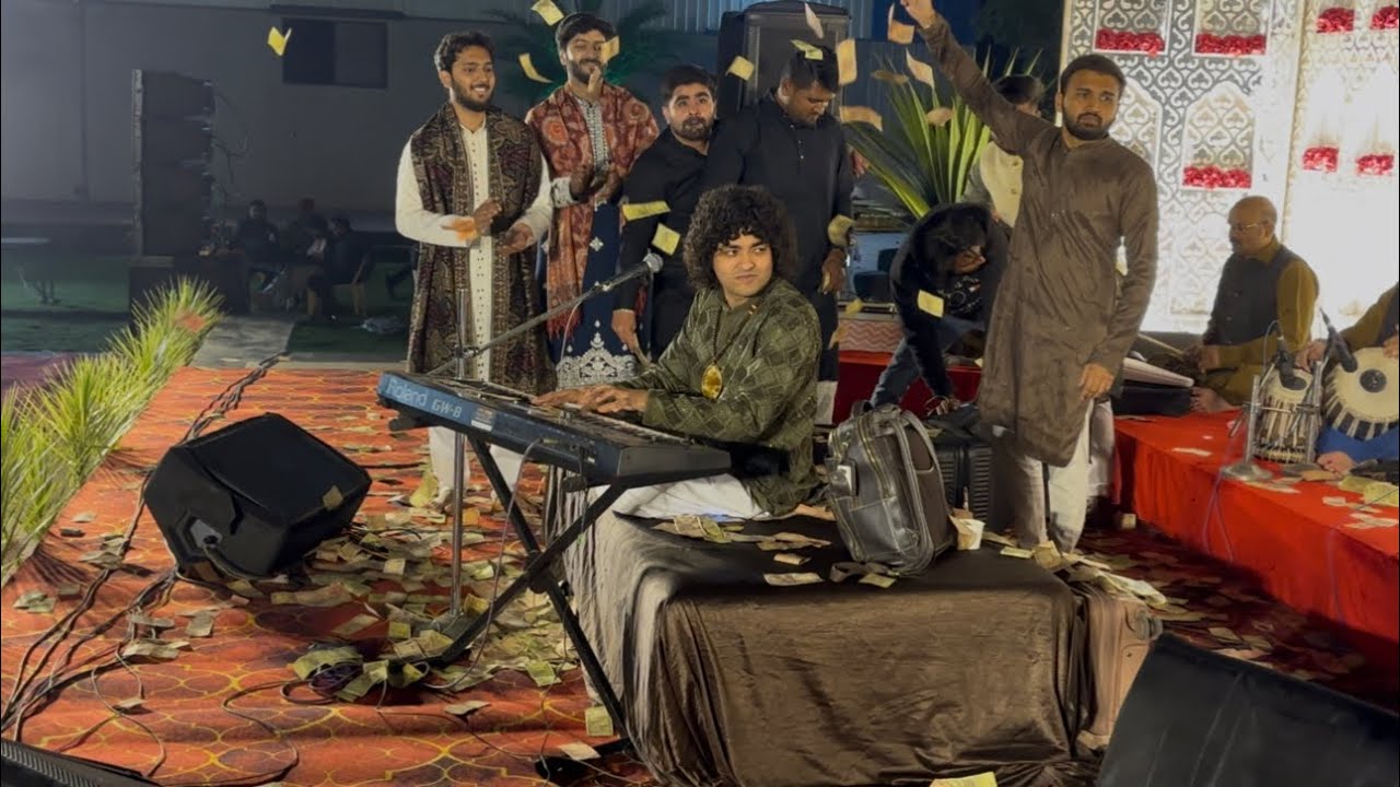 😯रईस अनीस का नया अंदाज़ वाह | 2026 New Viral Qawwali | Tum Ko Paya Hai | Rais Anis Sabri Qawwali |