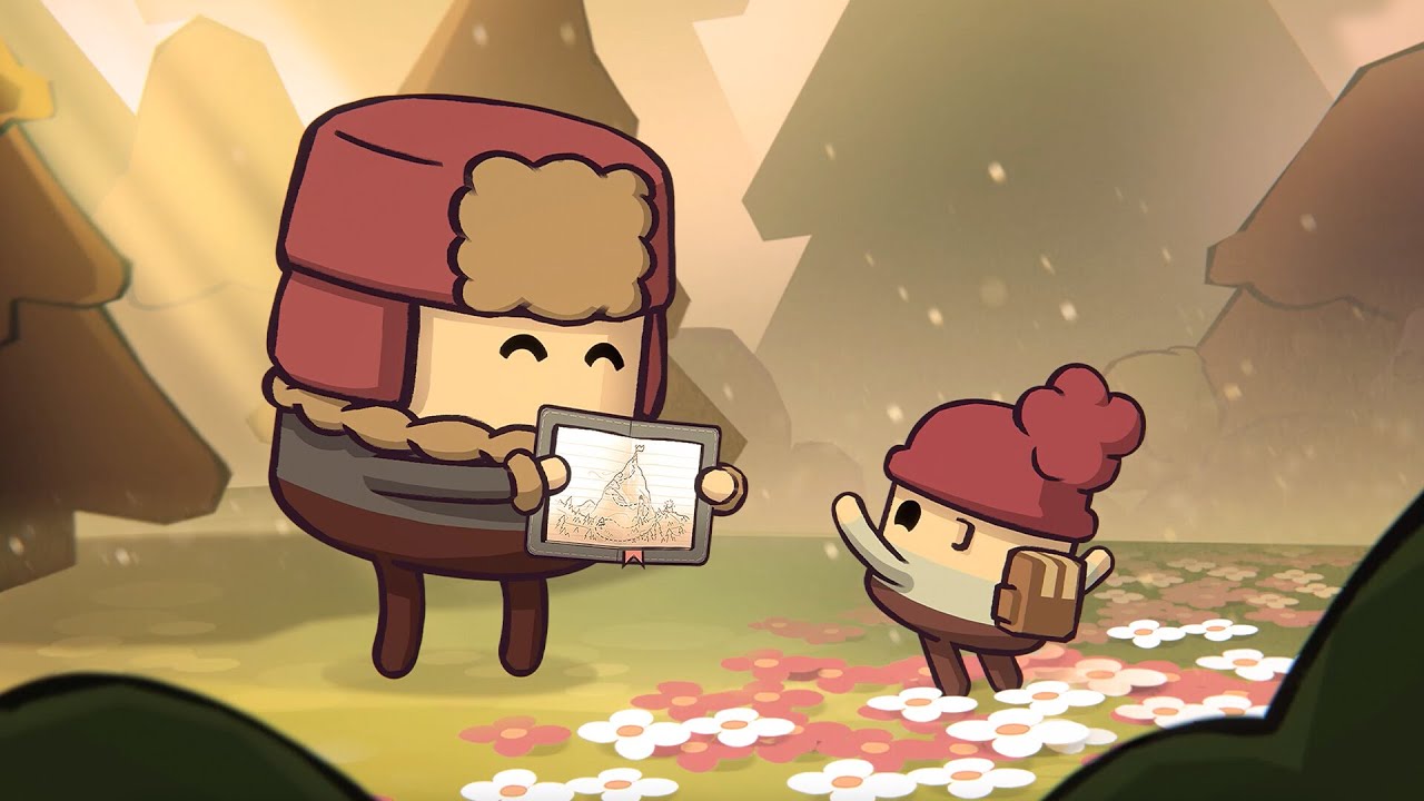 Pine Hearts cozy hiking expedition overcome loss and help others