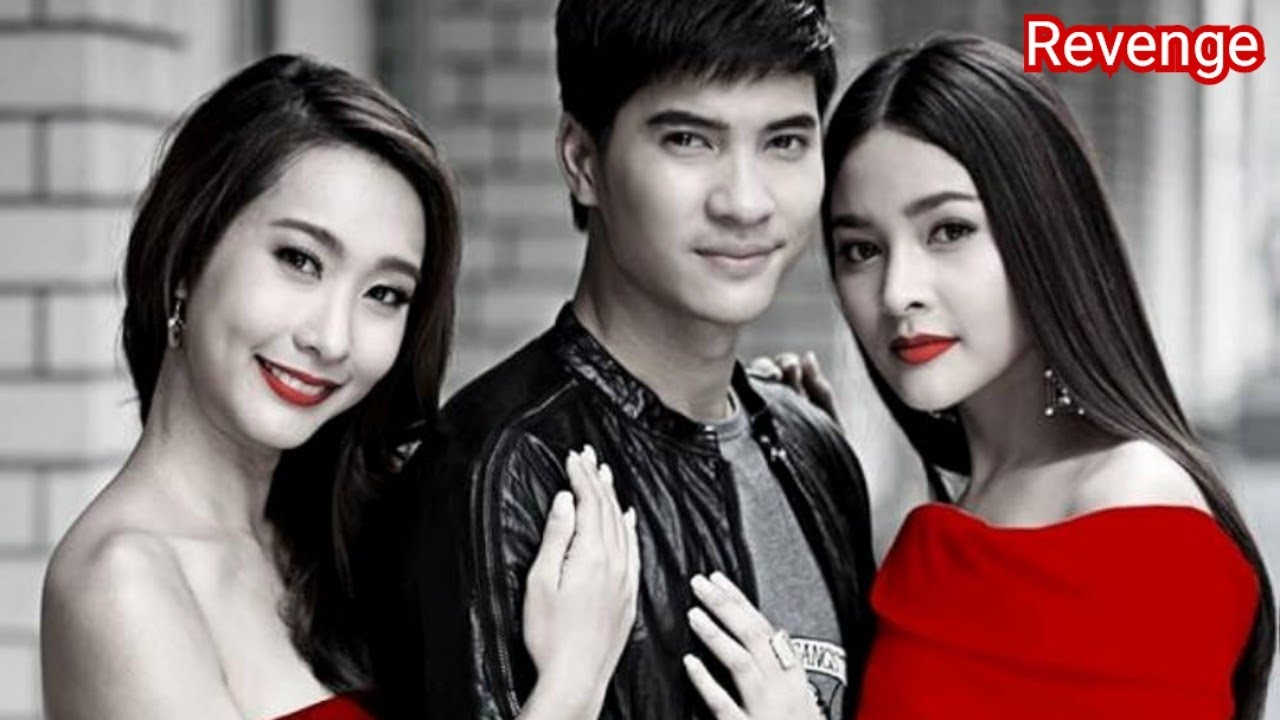 FINAL - Revenge drama - Toxic guy stands alone when his revenge wins | Thai drama | Lulu