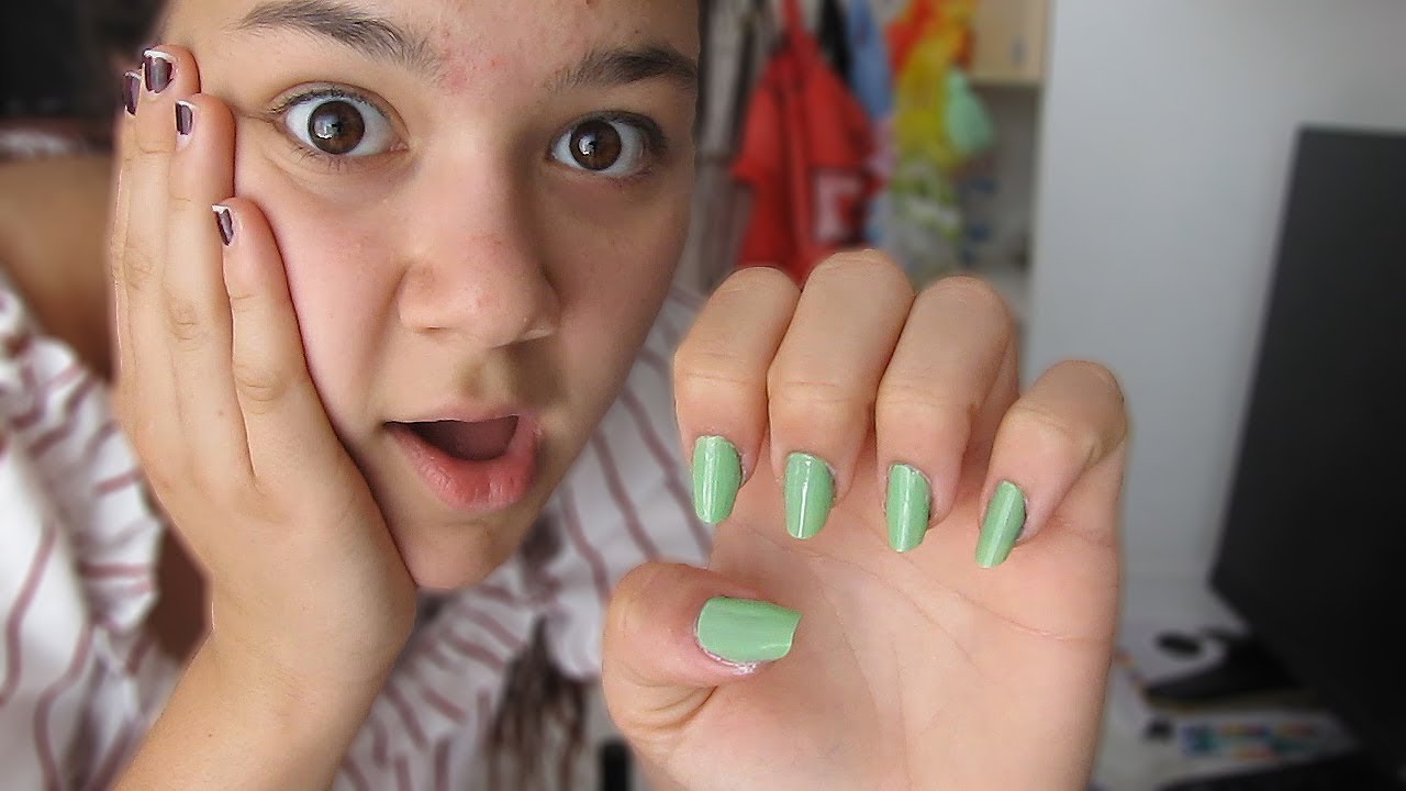 DIY NepNagels van RIETJES