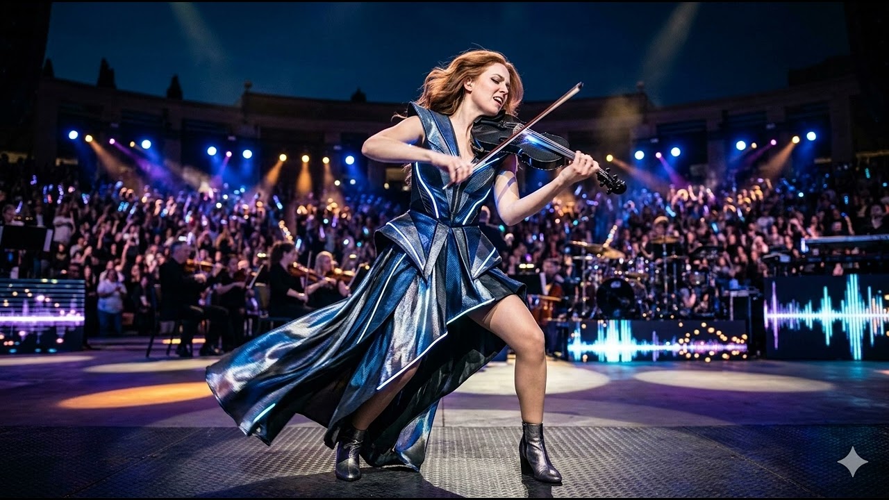 Lead Me This Road (Violin Expressive Music)