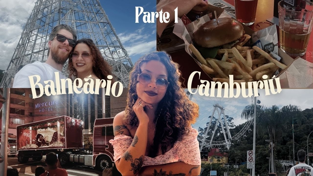 primeiro vlog de 2026 | viagem para Balneário Camboriú, presente de aniversário & tempo de qualidade