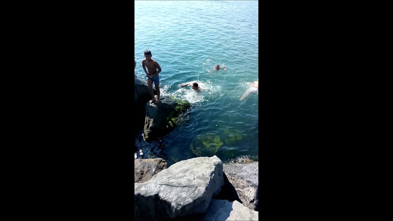 Yeşilköy sahili