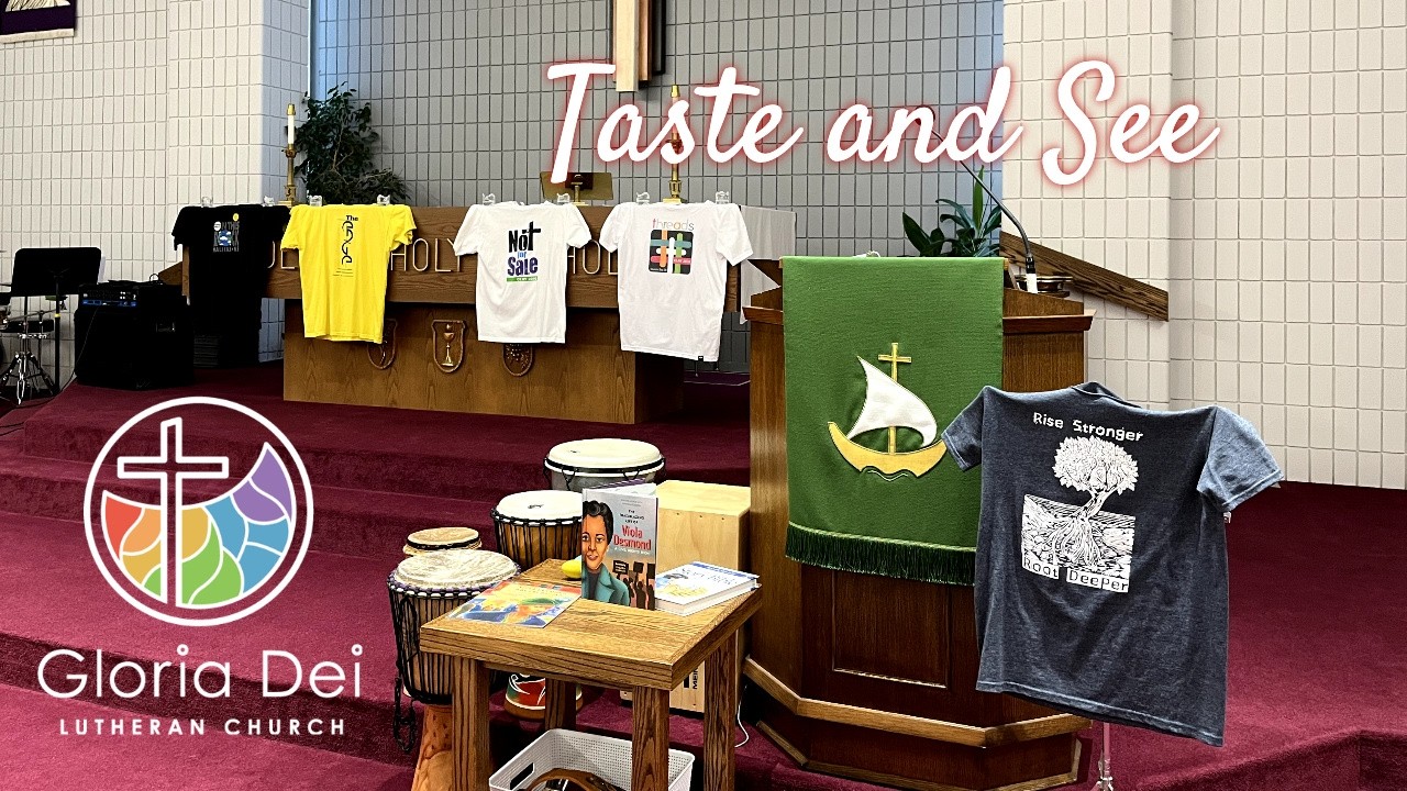 Taste And See (song)