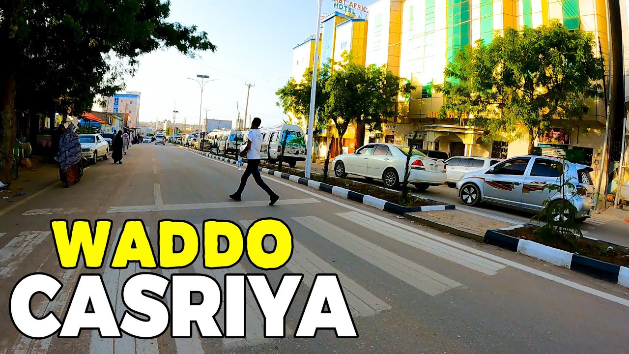 WADADA UGU QURUXDA BADAN HARGEISA 2025