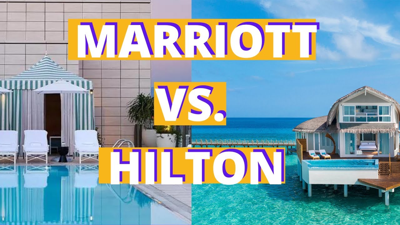 Episode 68: Hilton vs. Marriott