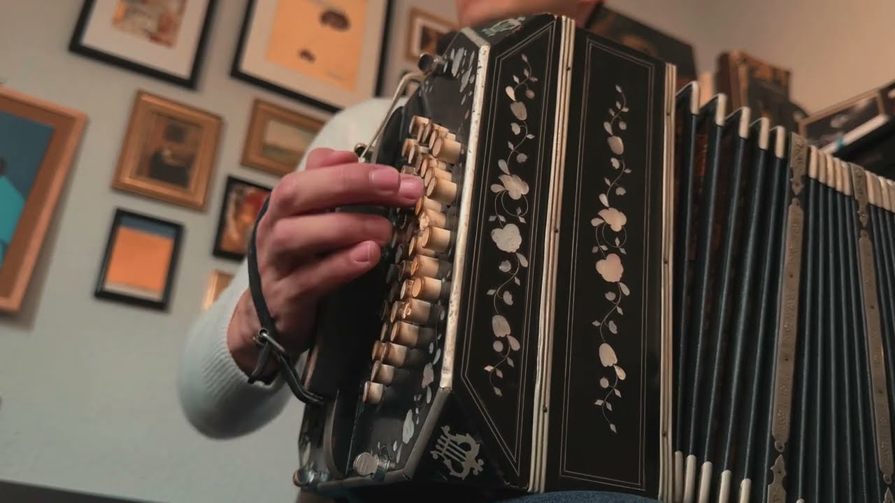 ROUET – A Bandoneon Waltz by Claudio Constantini