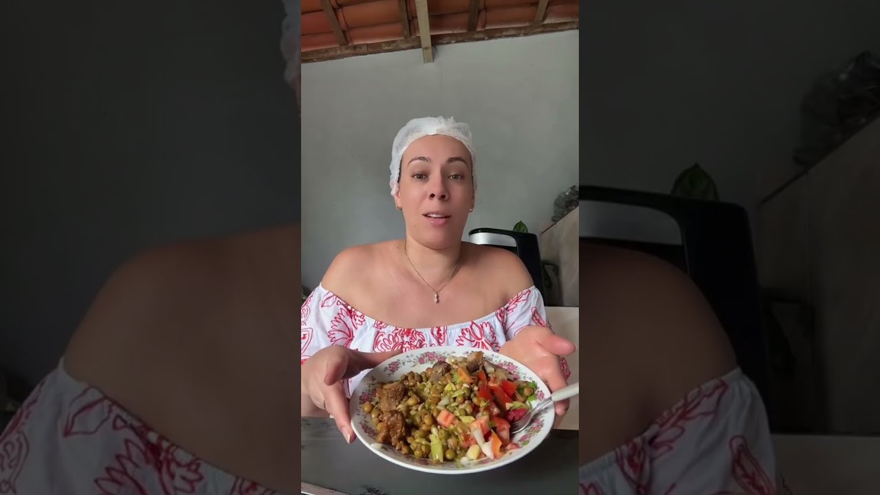 Prato delicioso de hoje 