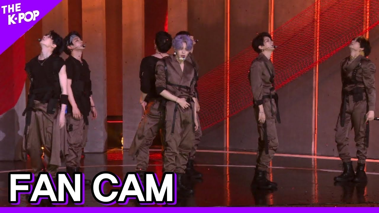 VICTON, Mayday (빅톤, 메이데이) [THE SHOW, Fancam, 200609] 60P
