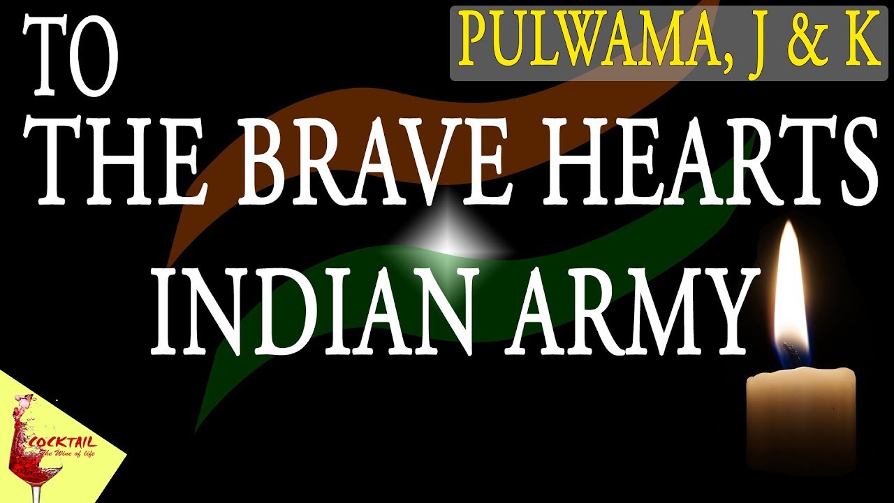 The Brave Hearts Indian Army