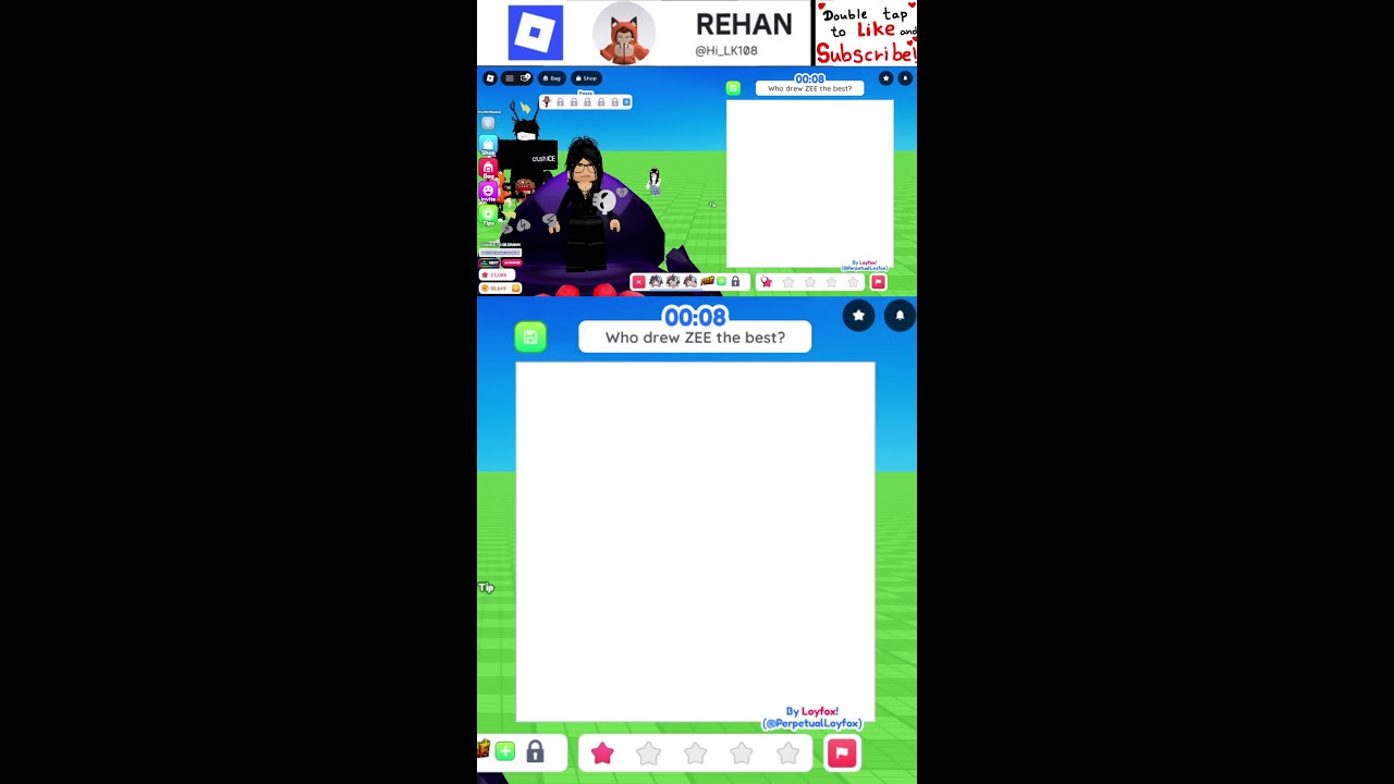 🔴LIVE🔴Playing Draw me in ROBLOX  road to 40k