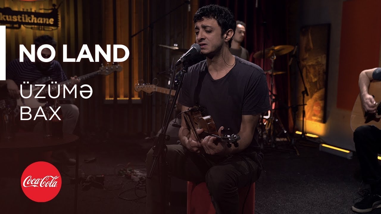 No Land - Üzümə Bax / Akustikhane #TadınıÇıkar