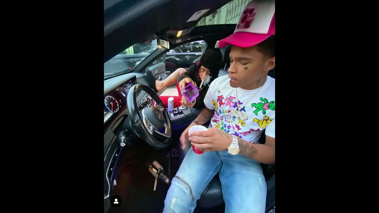 K Suave - Other Night💒**(Prod. stuzzy + eli.yf + dreamz)