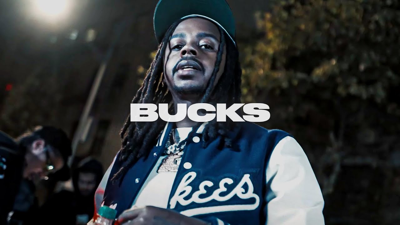 [FREE] Babyface Ray Type Beat 2025 - ''BUCKS''