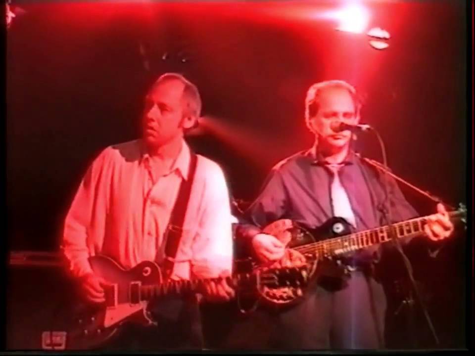 The Notting Hillbillies  