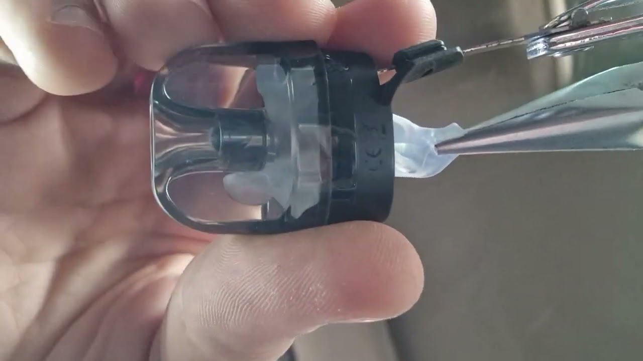 How to turn a 2.5ml Vaporesso pod into a 5ml pod - Simple free mod