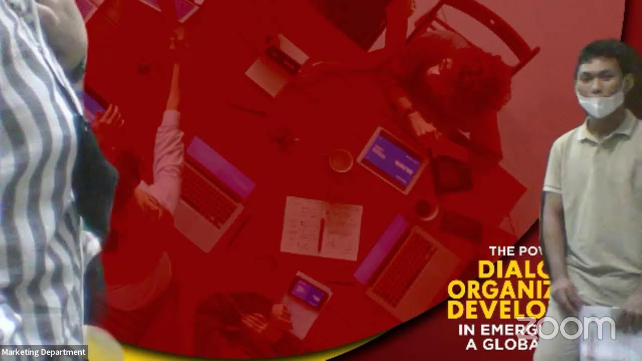 Day 1: Corporate Dialogic Organizational Development