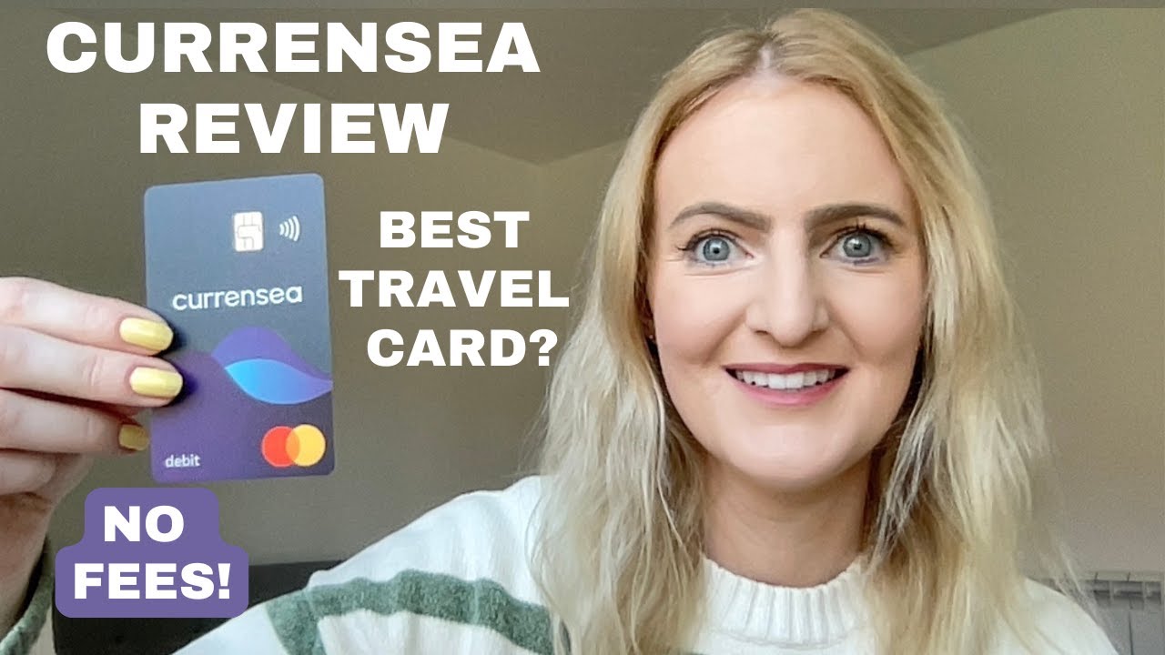Currensea Card Review | Best Travel Card 2025