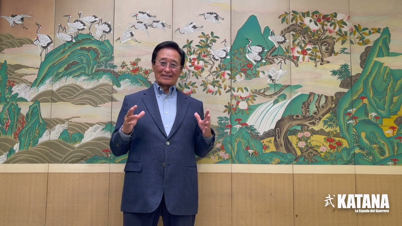 Taekwondo Tradicional y Kukkiwon, GM Dai Won Moon