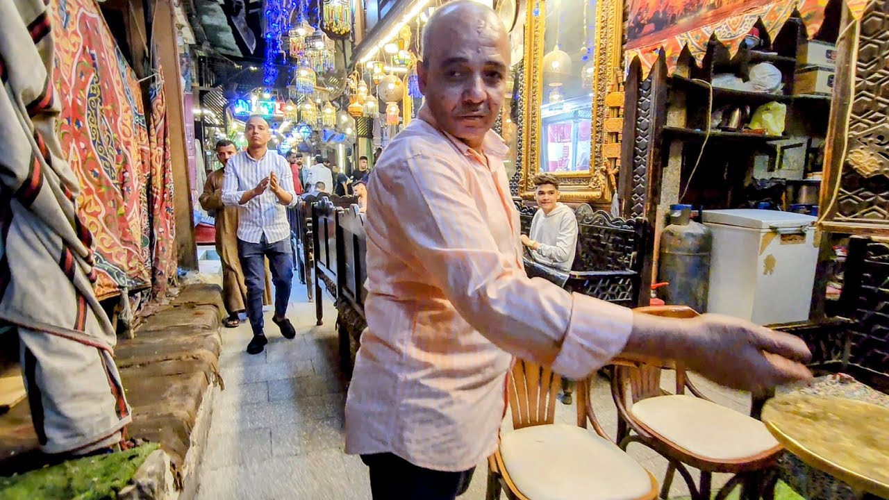 Amazing Cairo 4K | A City of Contrast and Friendly People: The Old vs. The New