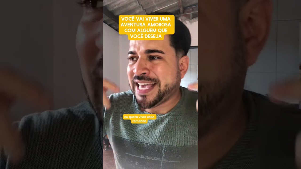 Você vai viver uma aventura amorosa com alguém que você deseja