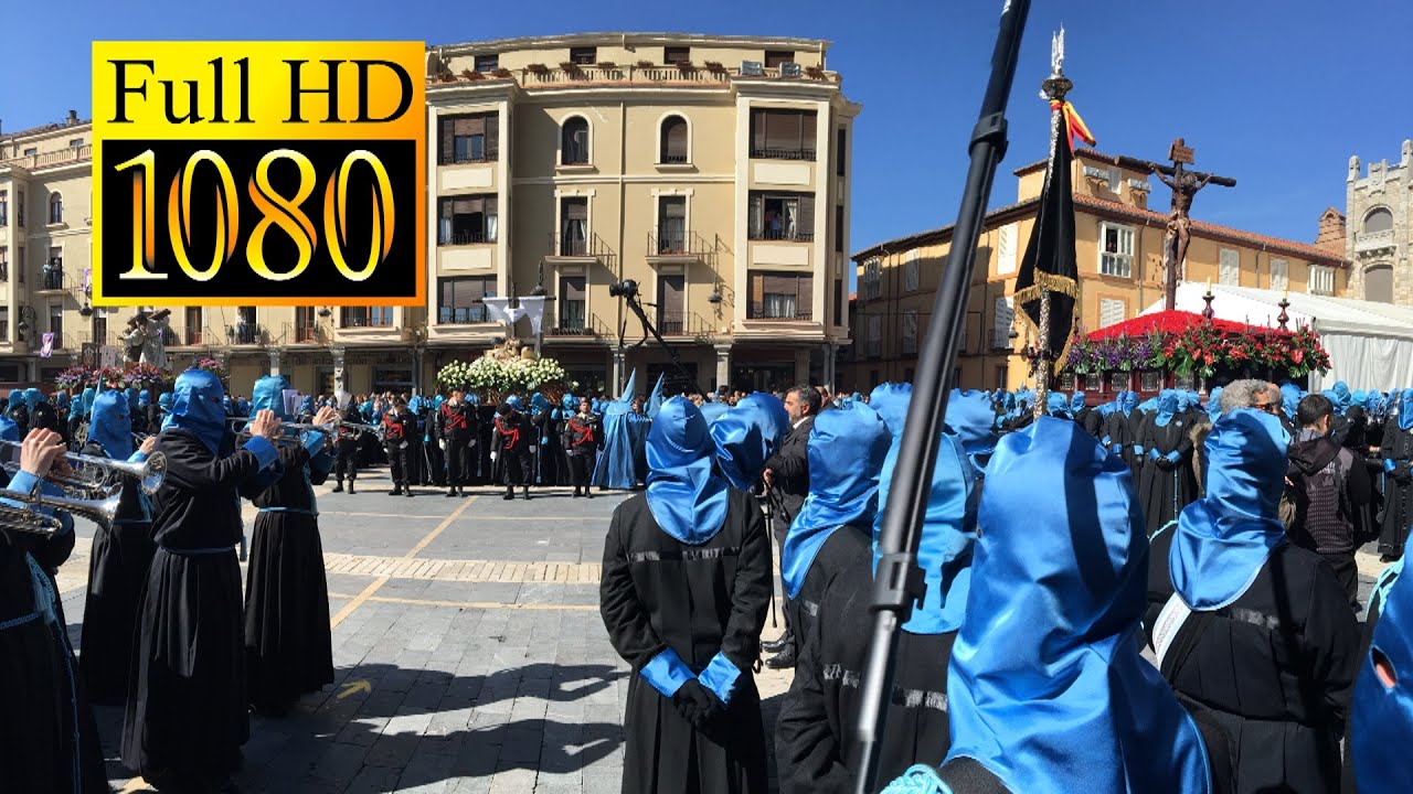 Llegada del Moreno a la Catedral 2016. Procesión de la Bienaventuranza.