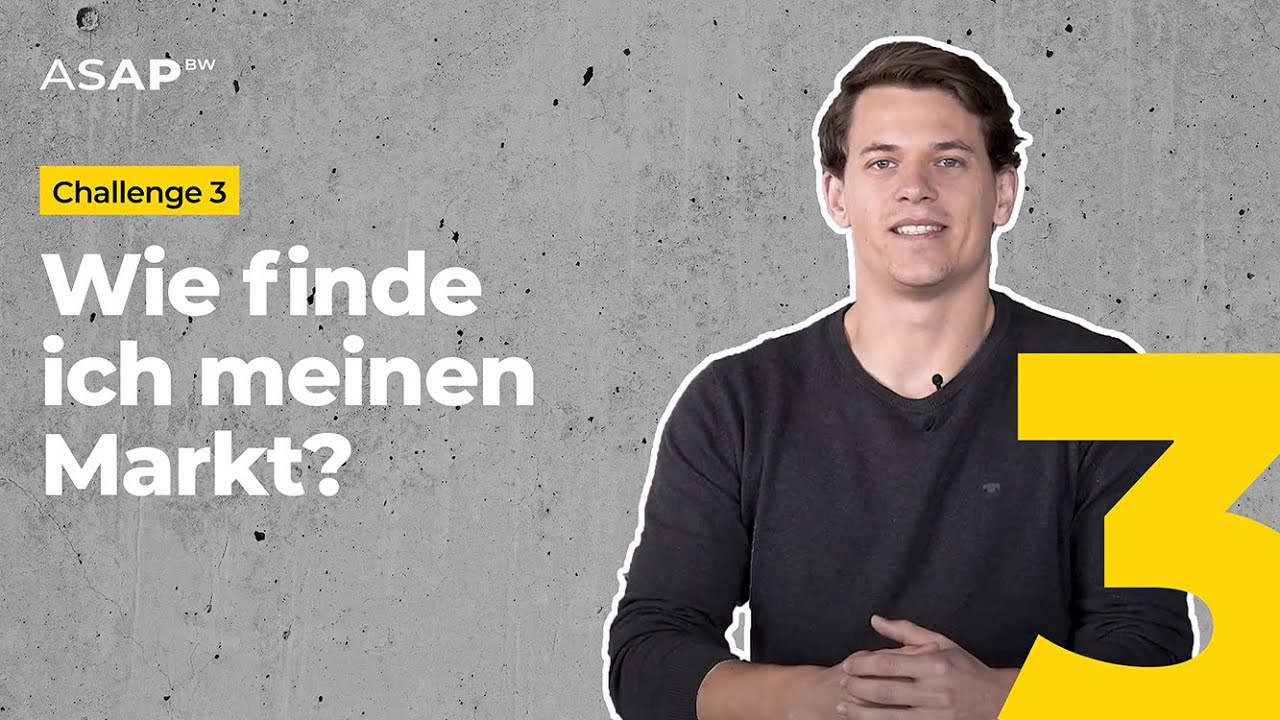 Marktanalyse durchf&uuml;hren - wie du deine Wettbewerber identifizierst