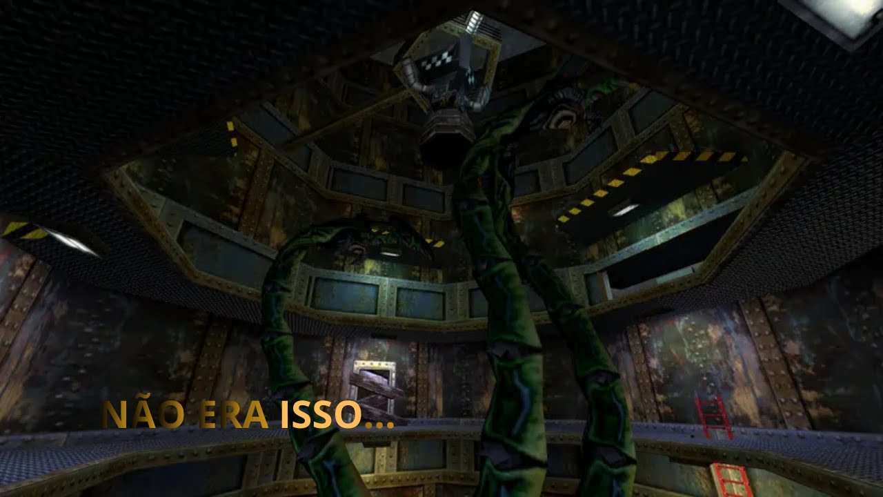 Ativar um FOGUETE era a única escapatória... - Black Mesa #2