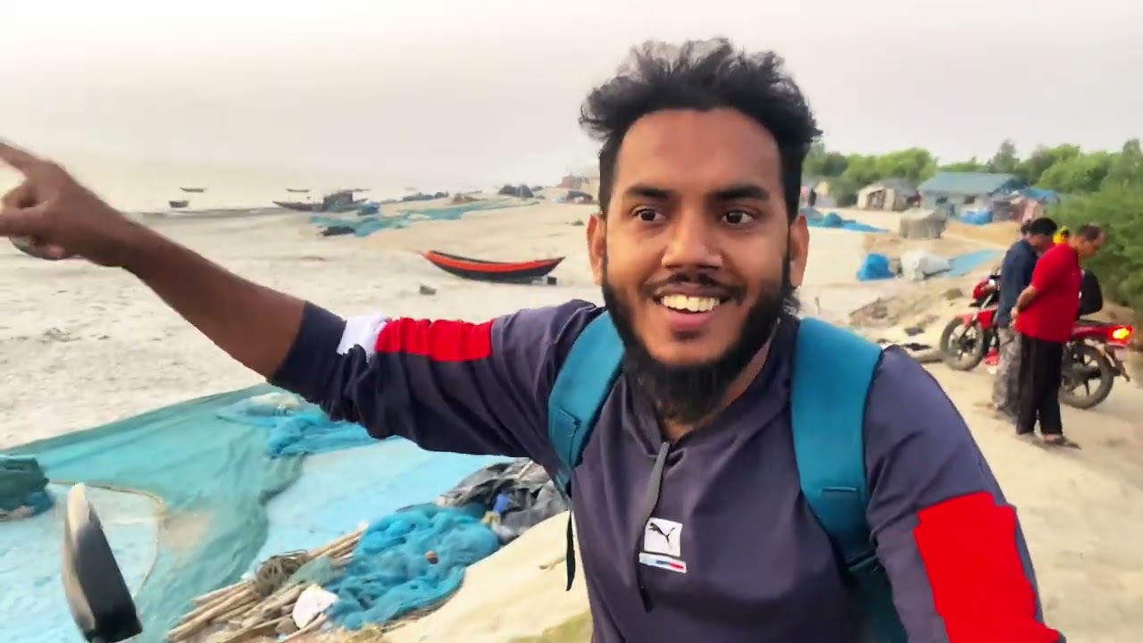Mousuni Island 🏝️ #barasat #kolkata #newtown #travel #vlog #Mousuni Island 