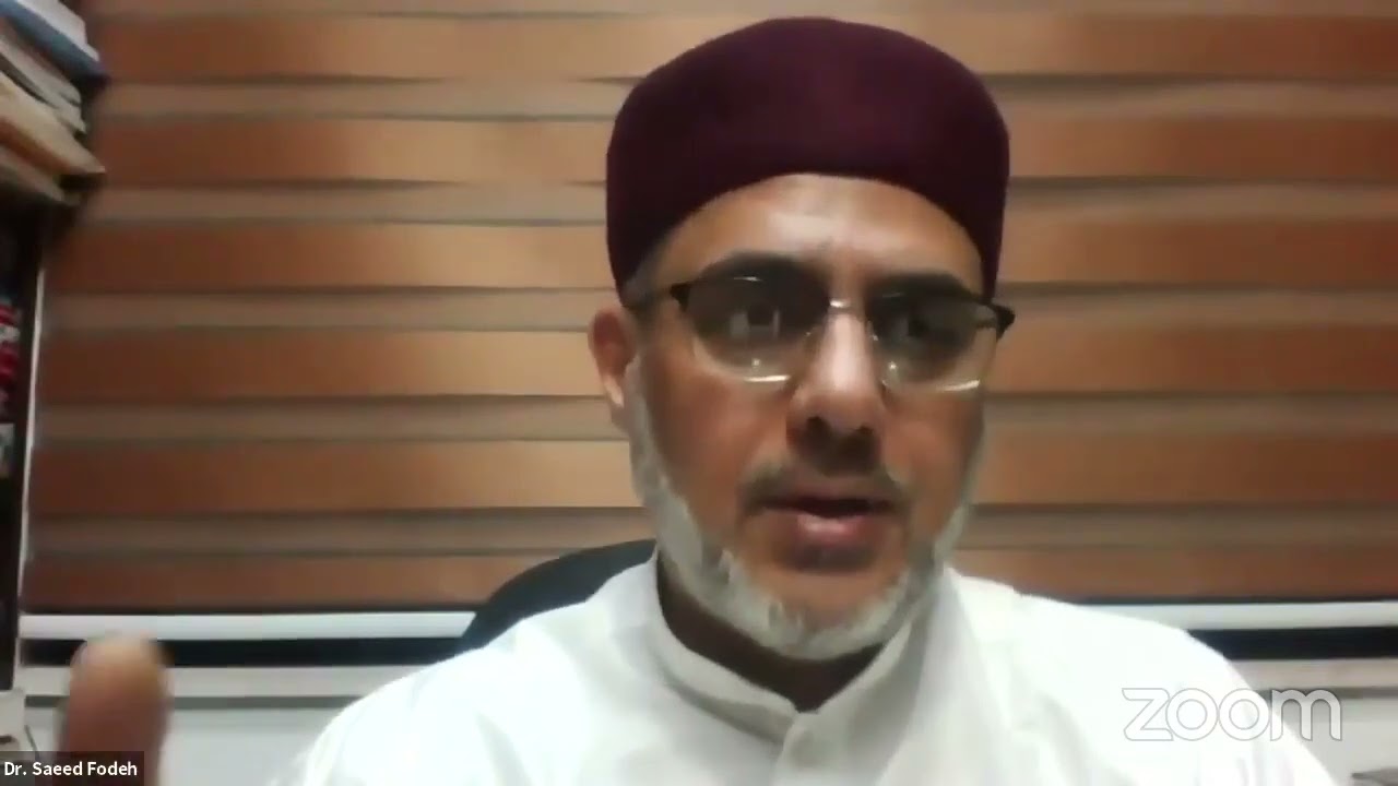 كتب التفسير التي ينصح بها الشيخ سعيد فودة