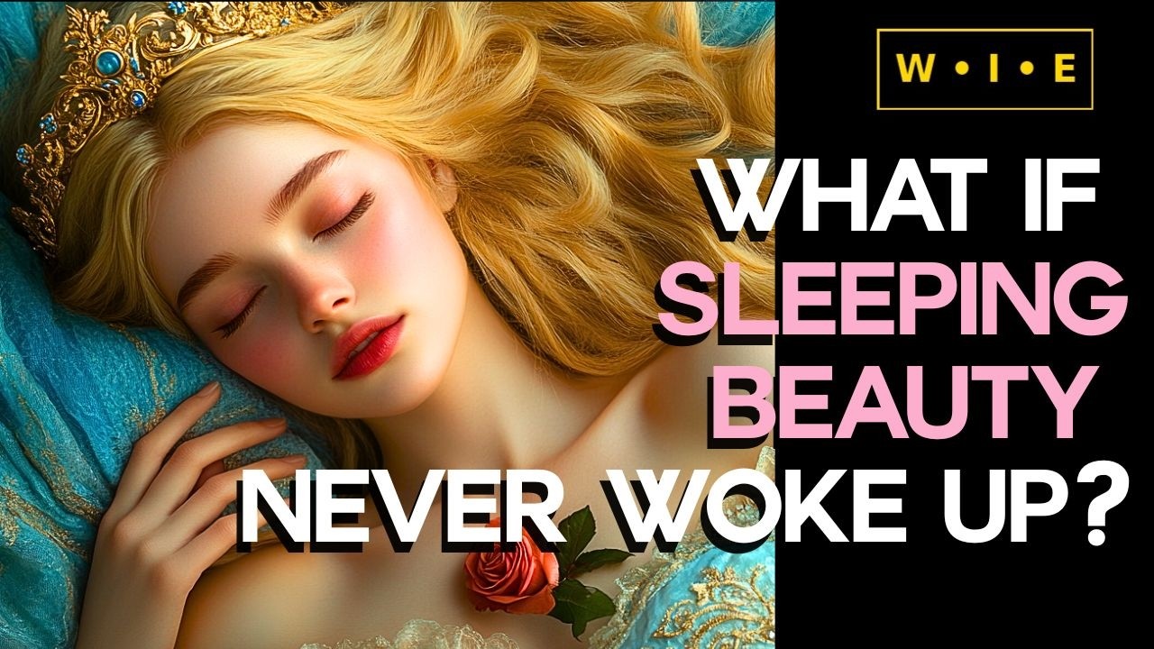 What If Sleeping Beauty Never Woke Up? | In My Own Time Song