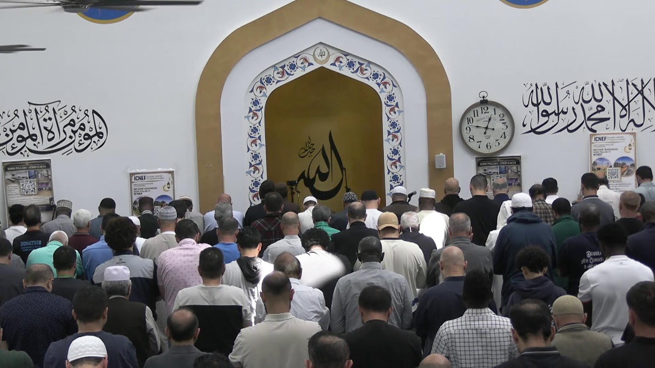 Jummuah Khutbah | 27 February 2026 | ICNEF
