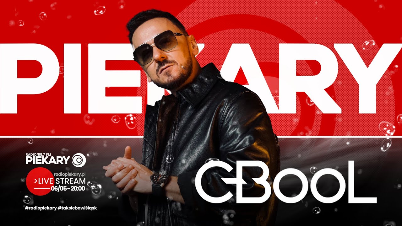 RADIO PIEKARY - HELLO PARTY LIVE SET (C-BOOL)