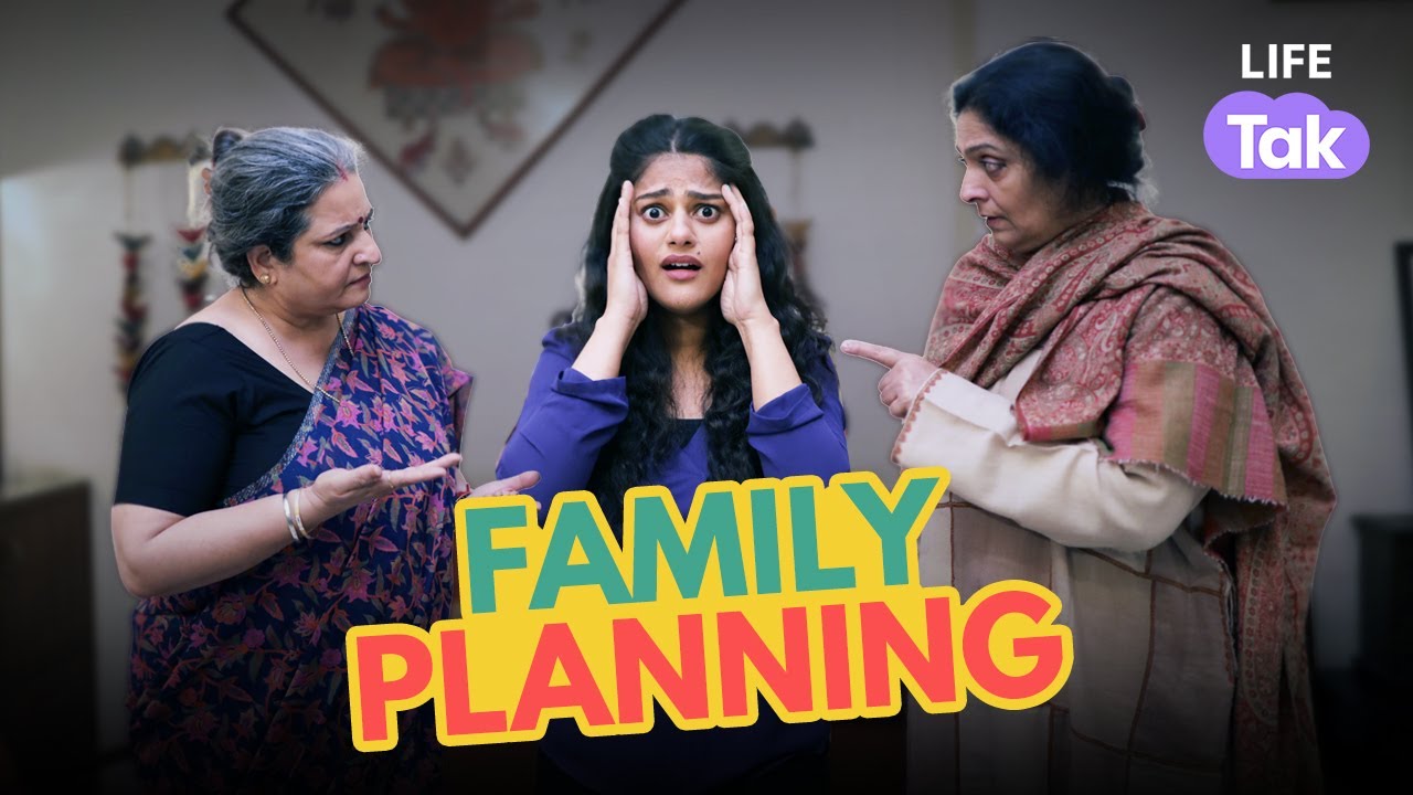 Baby Planning | Short Film on Motherhood | Family Drama | Life Tak