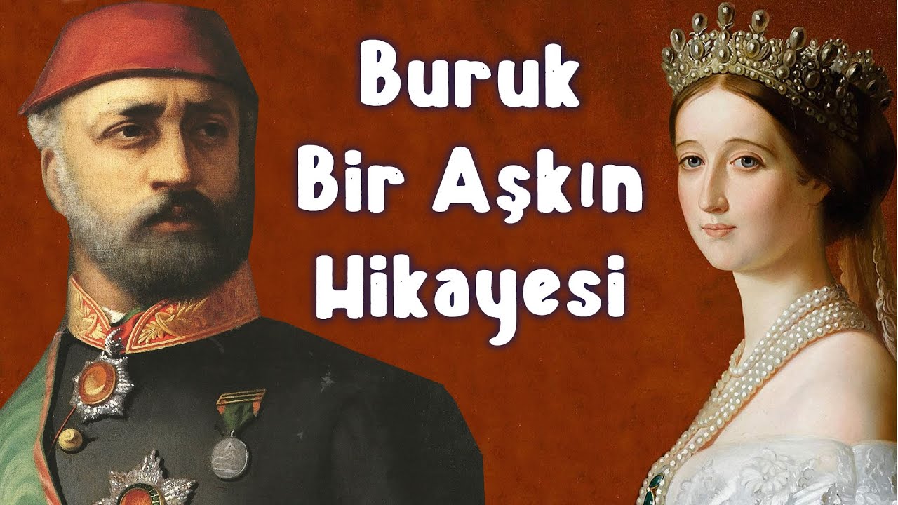 Fransa Kraliçesi Eugenie ile Osmanlı Padişahı Abdülaziz'in Yasak Aşk Hikayesi