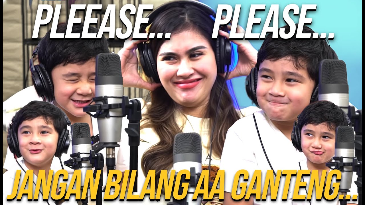 PERTANYAAN RAFATHAR DI PODCAST BIKIN NANAS GARUK  KEPALA...
