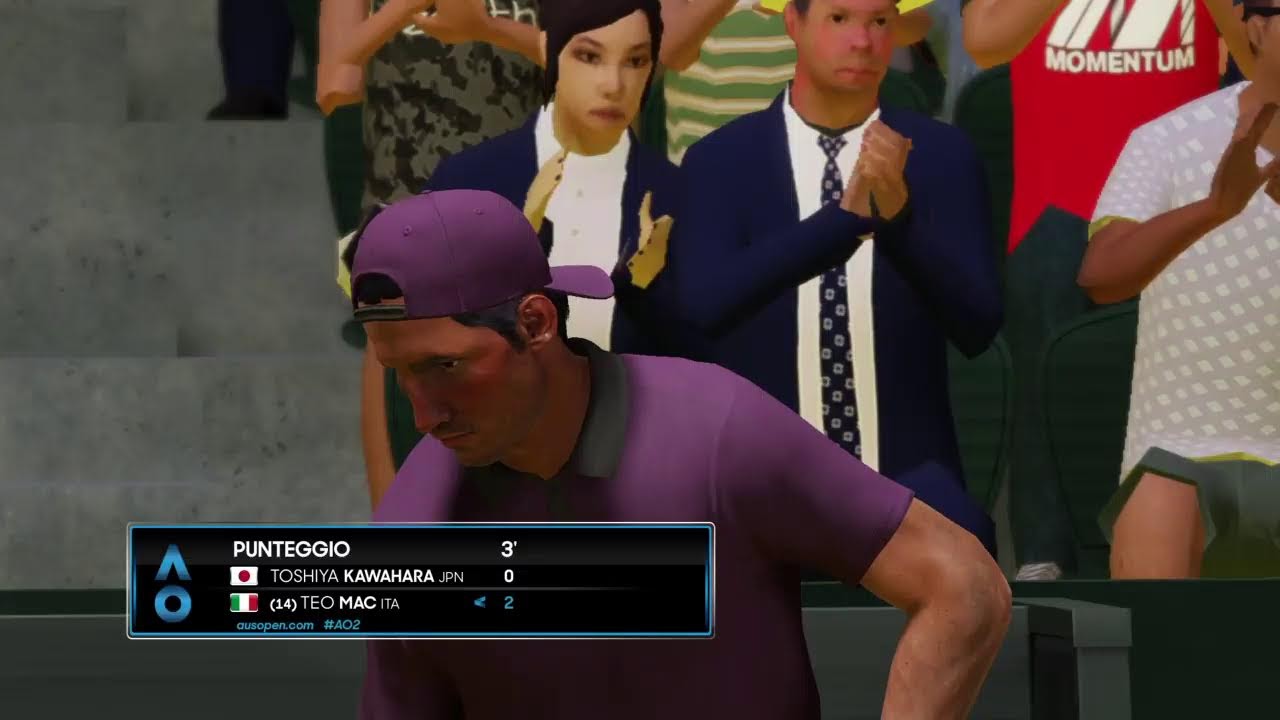 AO tennis